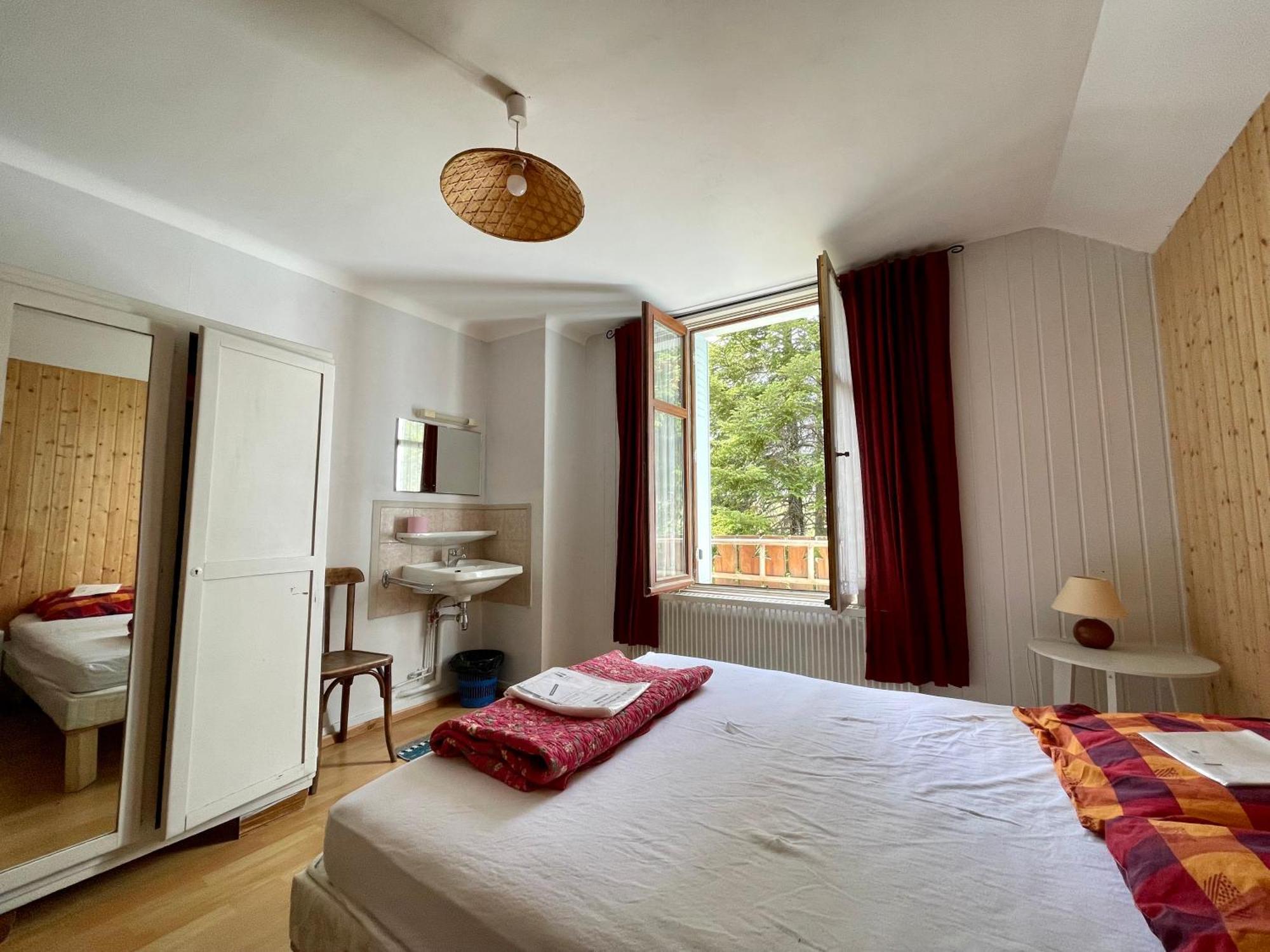 Gite Montagne 1 A 25 Places "Chalet Coste Belle" Ceillac Exterior foto