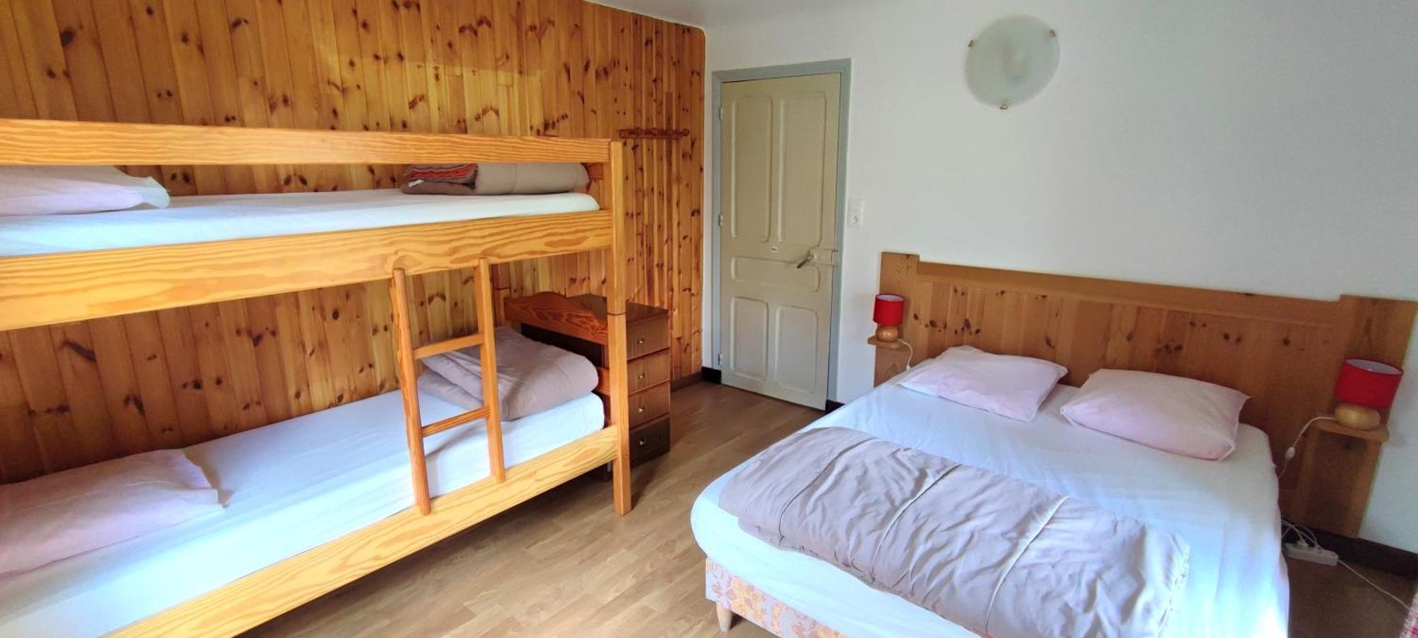 Gite Montagne 1 A 25 Places "Chalet Coste Belle" Ceillac Exterior foto
