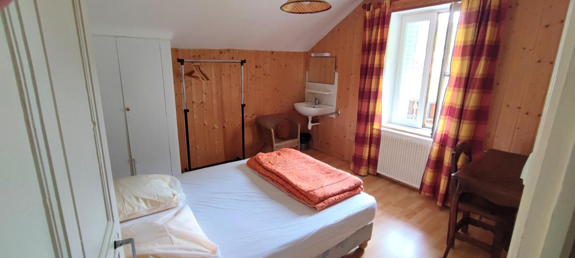 Gite Montagne 1 A 25 Places "Chalet Coste Belle" Ceillac Exterior foto