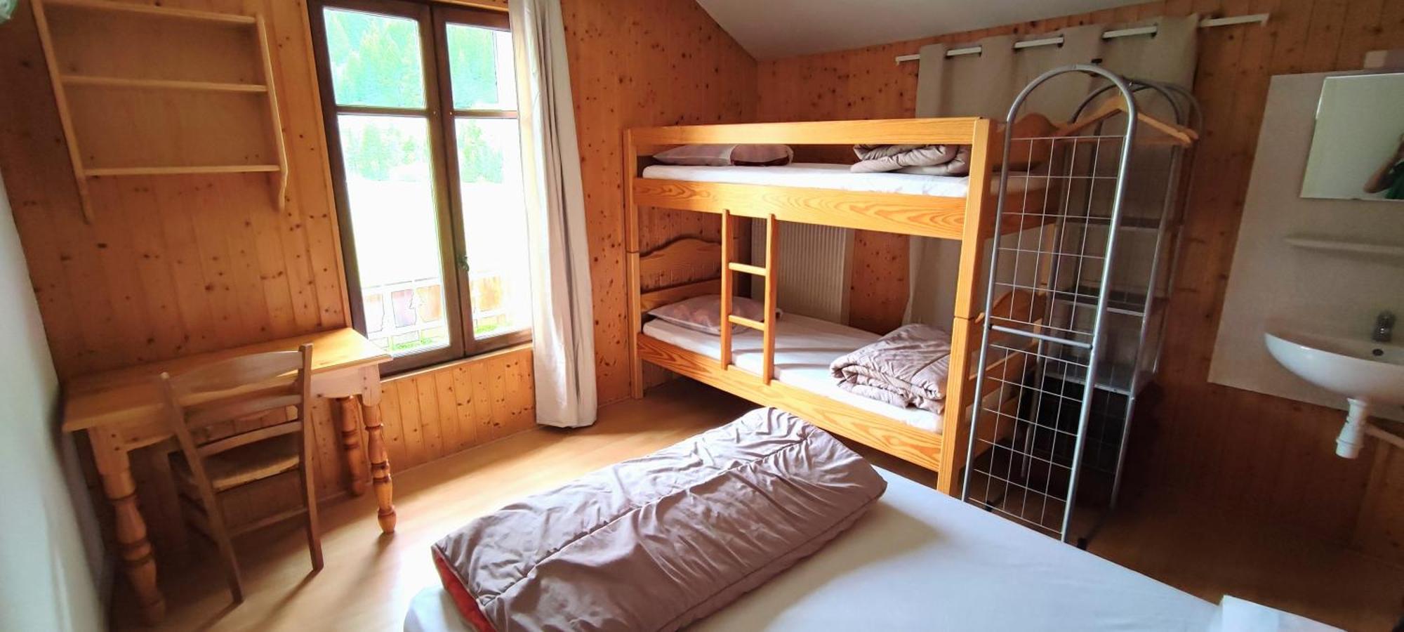 Gite Montagne 1 A 25 Places "Chalet Coste Belle" Ceillac Exterior foto